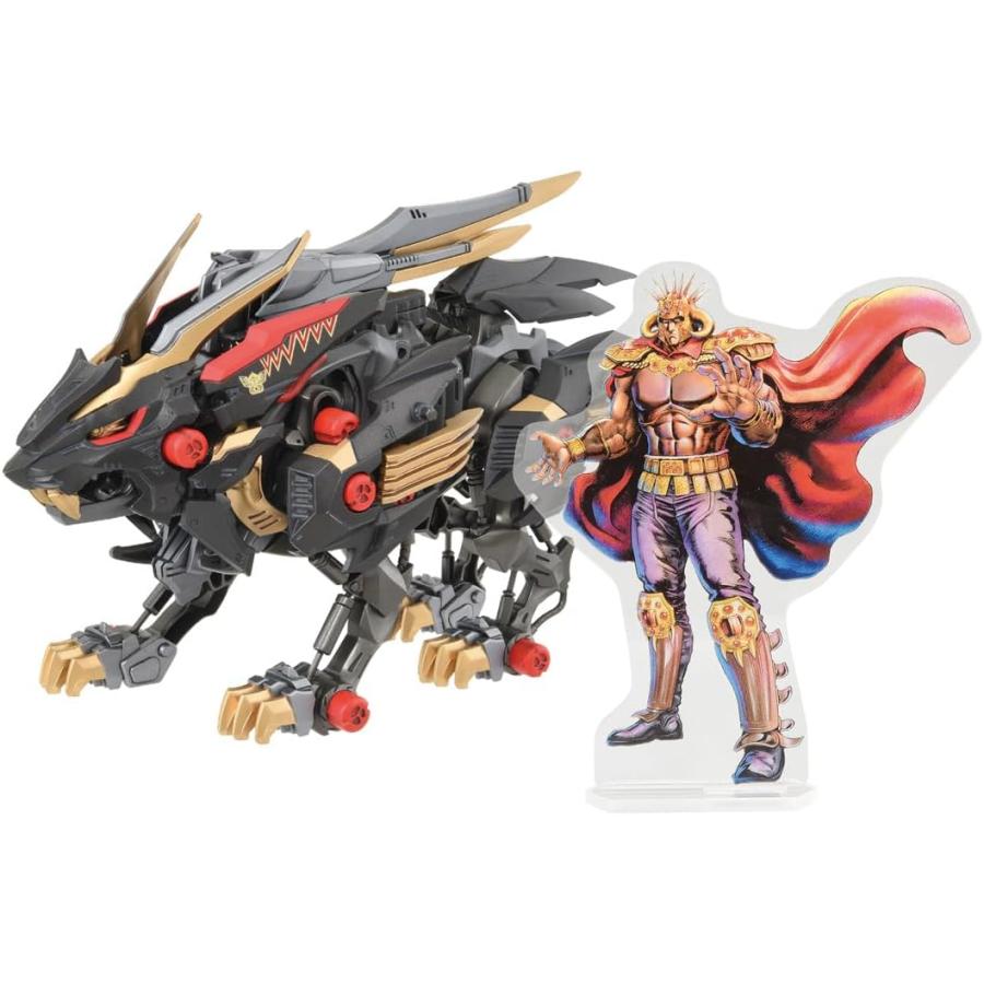 タカラトミー ZOIDS ゾイド ワイルドライガー 黒王号 (タカラ タカラトミー ZOIDS ゾイド ワイルドライガー 黒王号 (タカラ