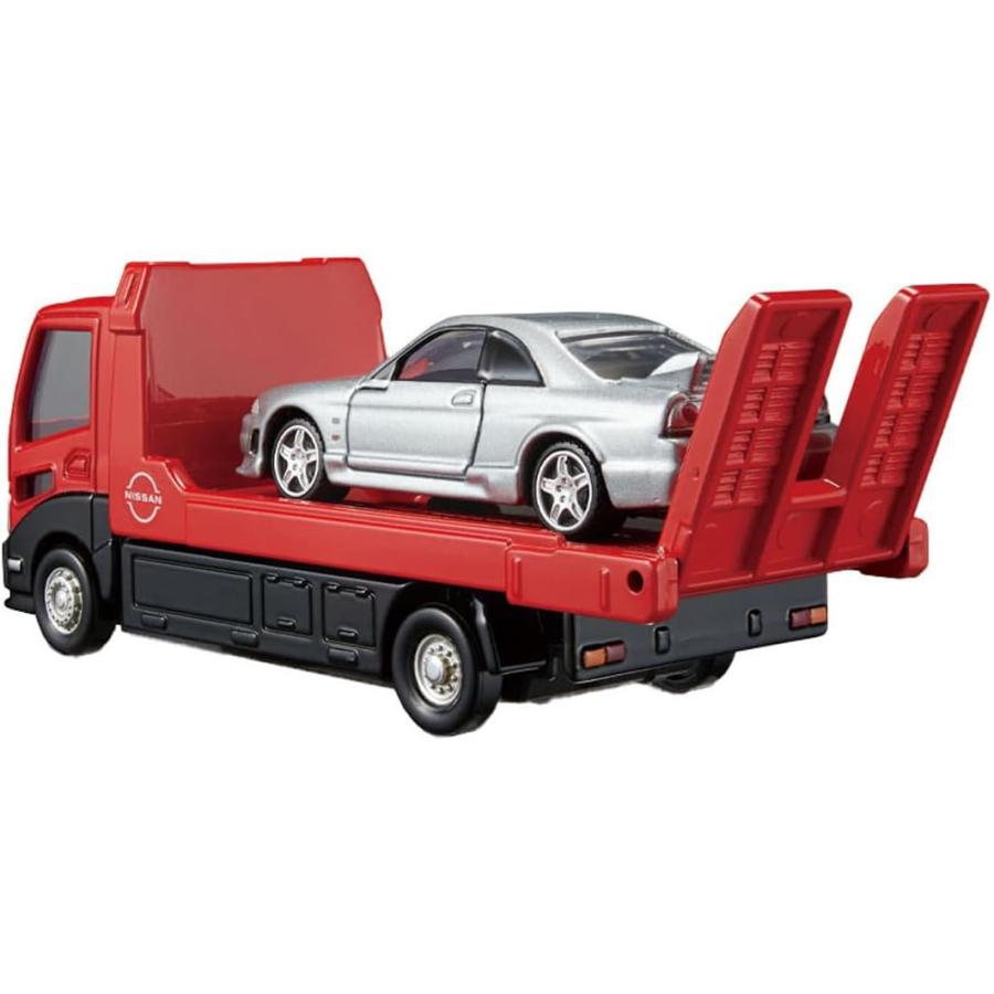 トミカ トミカプレミアム tomicaトランスポーター 日産スカイラインGT