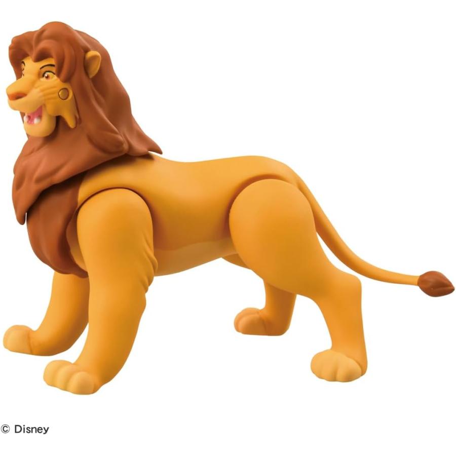 タカラトミー（TAKARA TOMY） シンバ (アニア ライオンキング