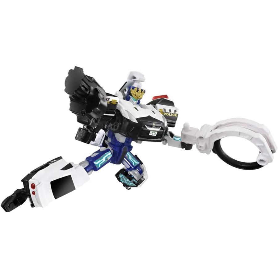 トミカ ジョブレイバー 警察 消防 救急DXセット + 消防ヘリ 4体セット JBDX ジョブレイバー 警察 消防 救急 DXセット｜トミカ