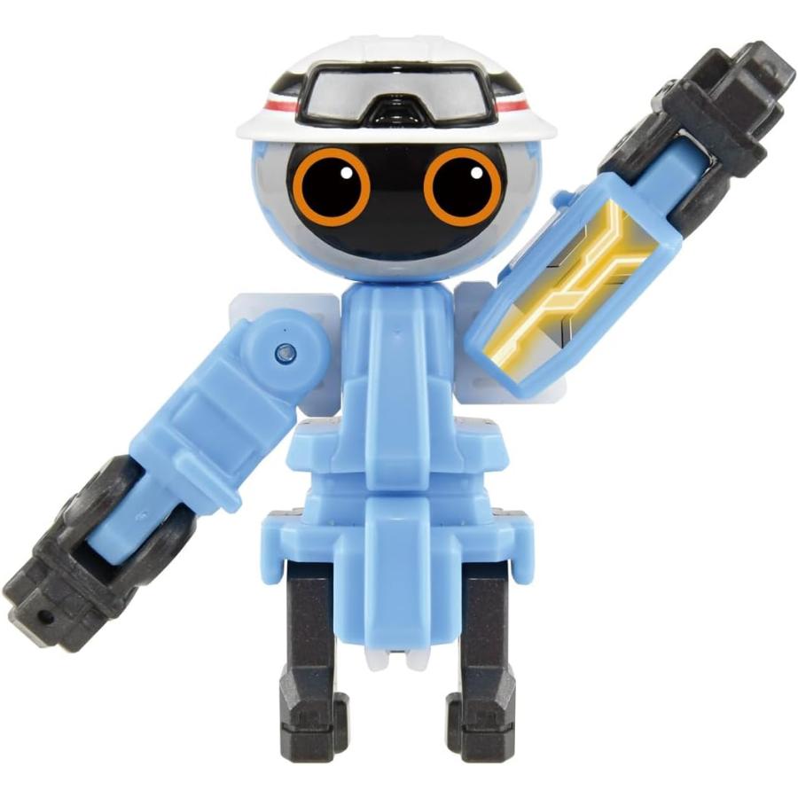 機動隊脛当セット トミカヒーローズ トミカ ジョブレイバー TJBDX ギガントポリス