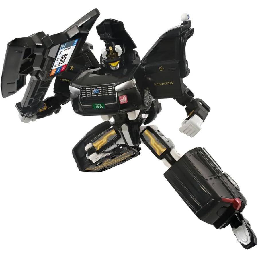 トミカ ジョブレイバー TJB09 ドライブレイバー 日本交通 トヨタ