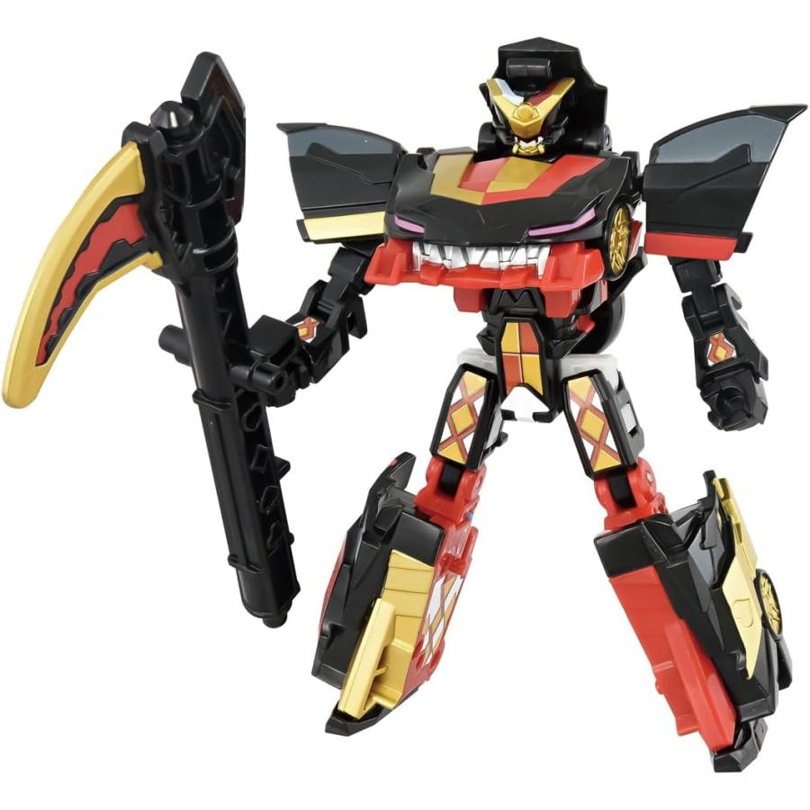 トミカ ジョブレイバー TJBDX ワイルドジョーカーブレイバー DXセット