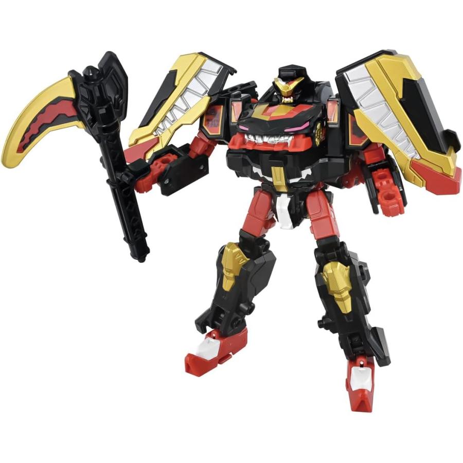 トミカ ジョブレイバー TJBDX ワイルドジョーカーブレイバー DXセット
