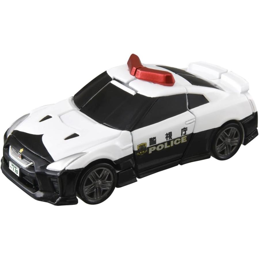 トミカ ジョブレイバー TJB01 ポリスブレイバー 日産 NISSAN GT-R