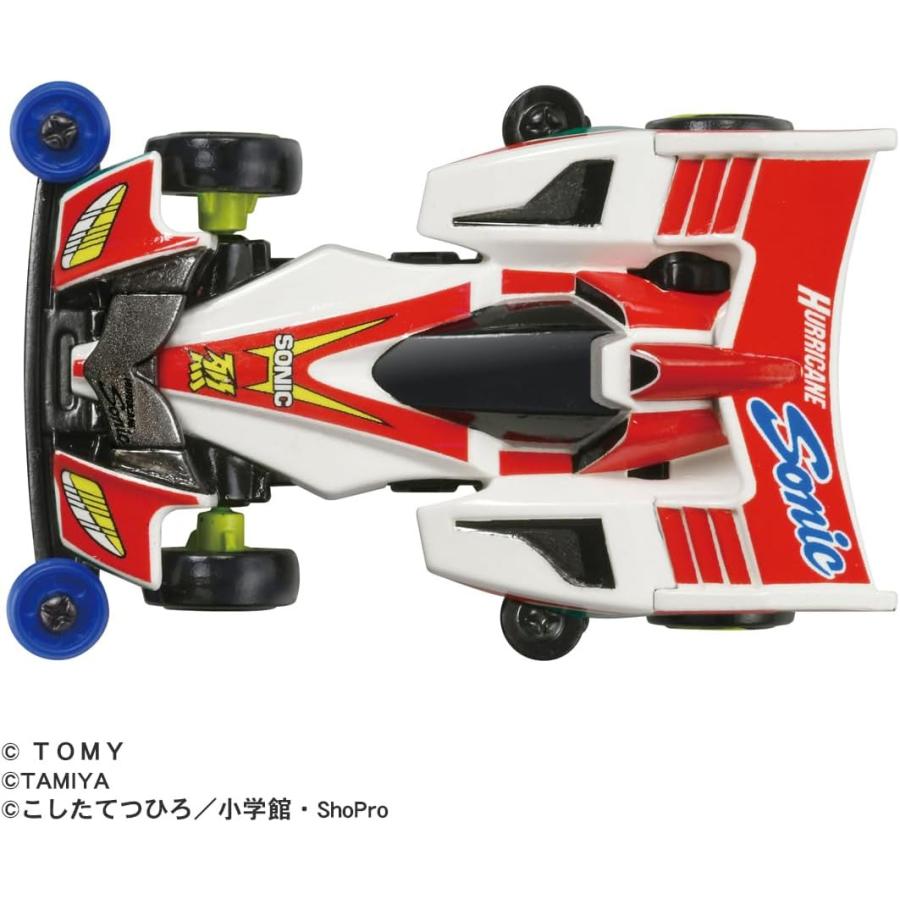 トミカプレミアム トミカプレミアムunlimited 爆走兄弟レッツ＆ゴー