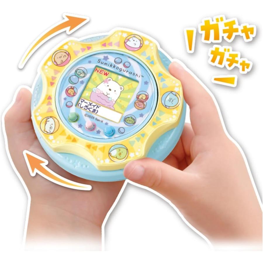 タカラトミー（TAKARA TOMY） すみっコぐらし すみっコガチャ (タカラ