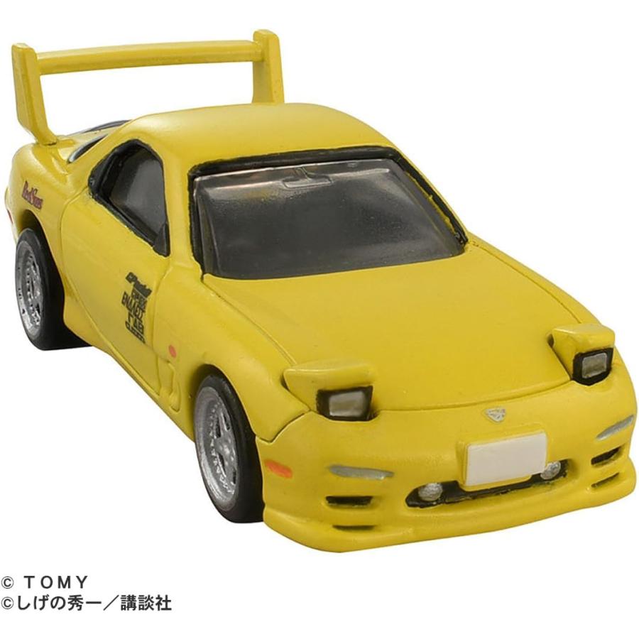 トミカプレミアム トミカプレミアムunlimited ステアリングビュー 頭