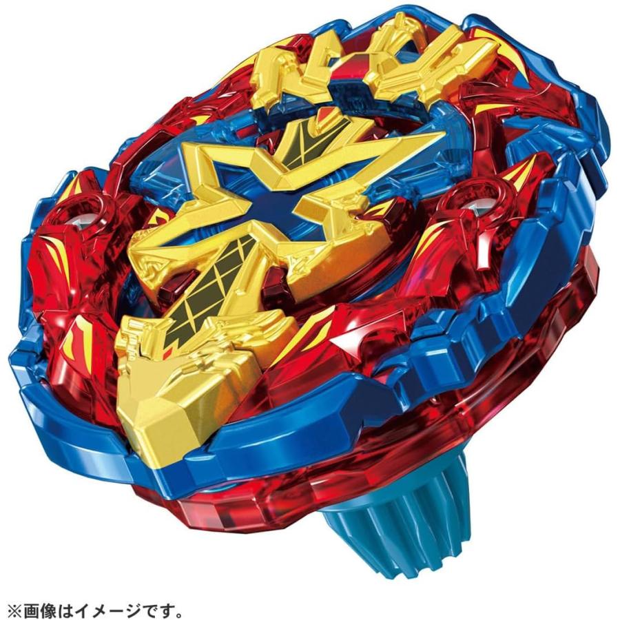 ベイブレードX BX-00 ゼノエクスカリバー 3-60 GF (スターター