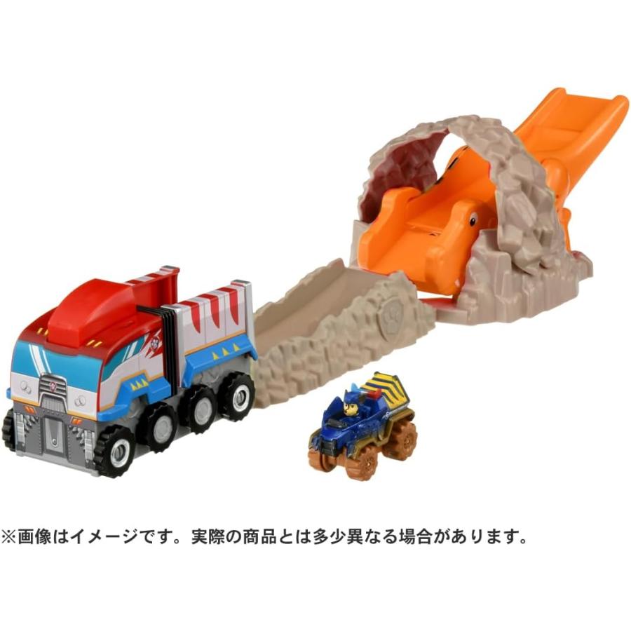 タカラトミー（TAKARA TOMY） パウパトロール パウっと出動 ティラノ