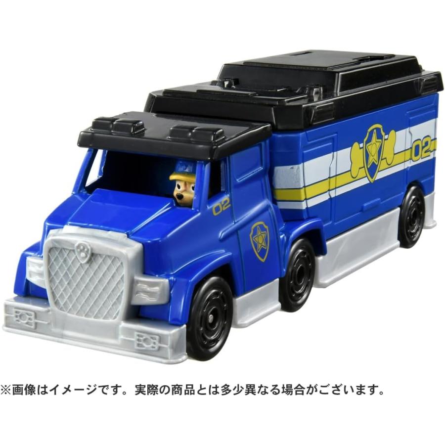 パウ・パトロール トラックとキャラクターセット パウ・パトロール トゥルー・メタル・チェイス マーシャルとスカイの