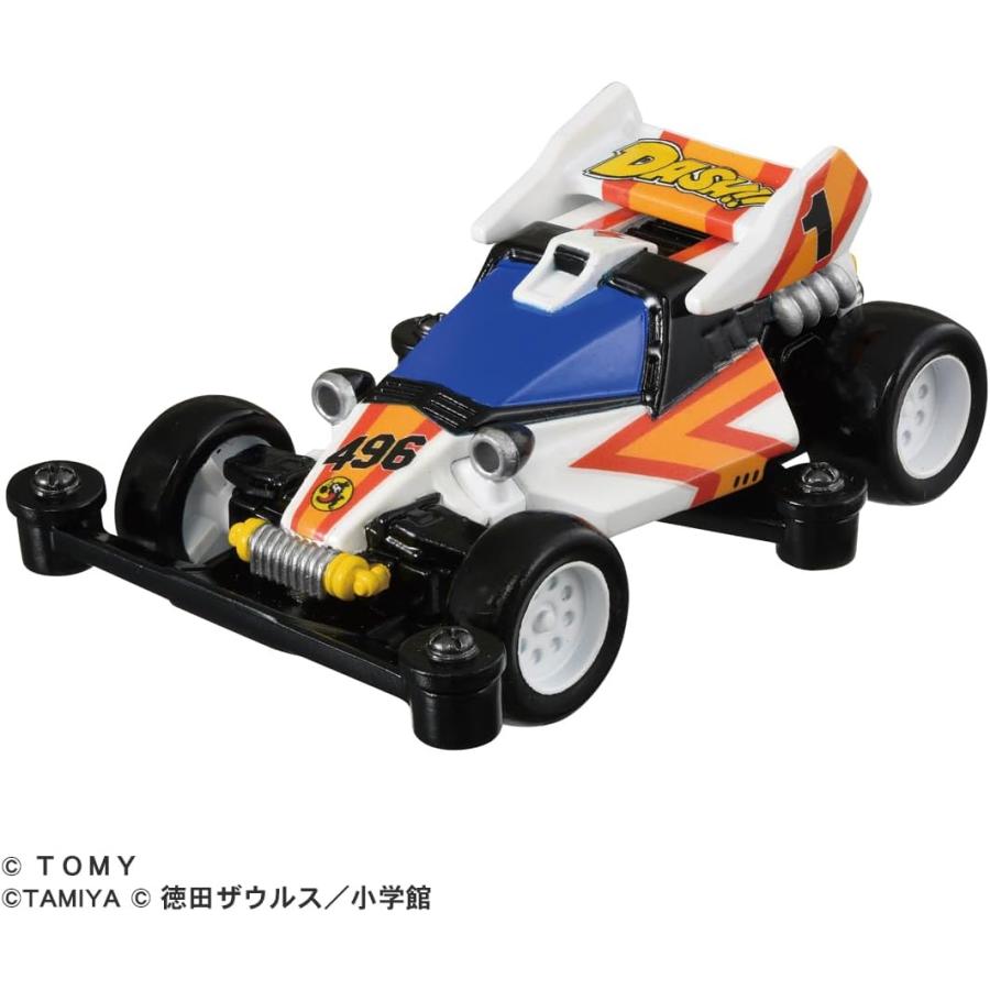トミカプレミアム トミカプレミアムunlimited ダッシュ!四駆郎 ミニ四