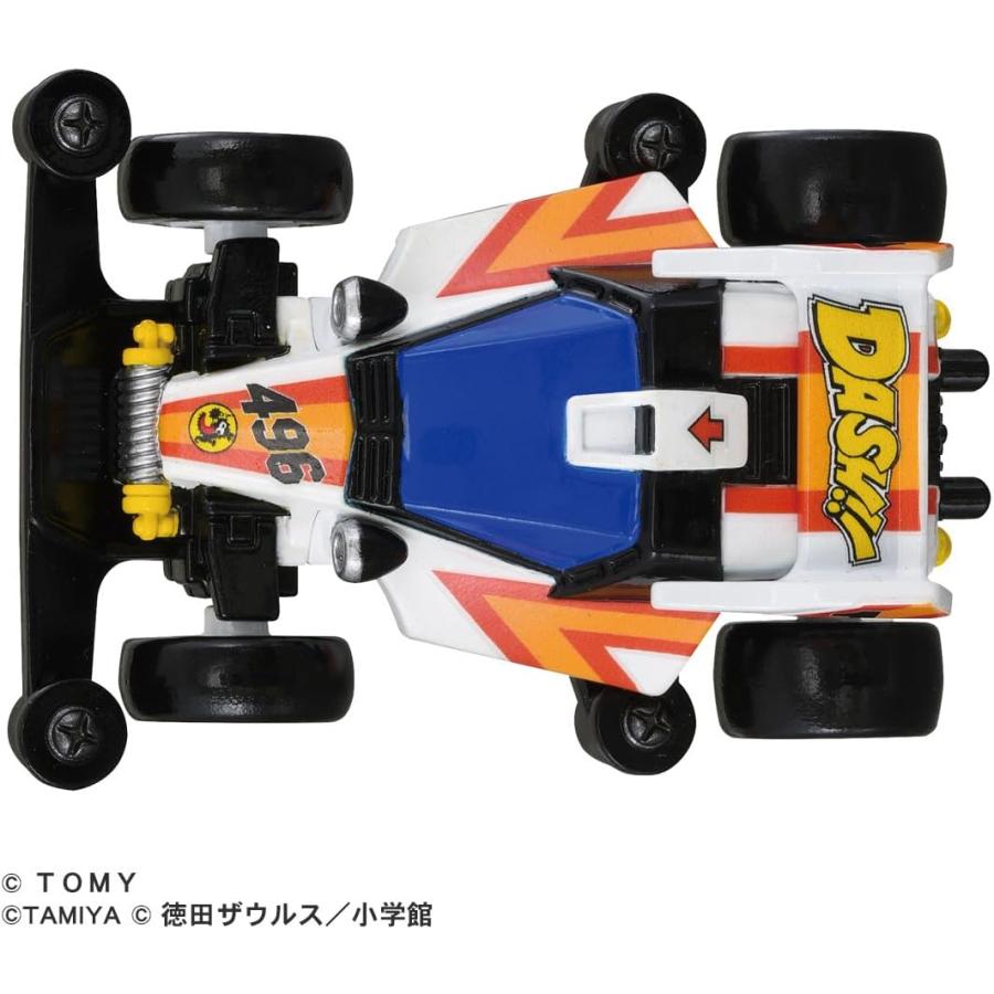 トミカプレミアム トミカプレミアムunlimited ダッシュ!四駆郎 ミニ四