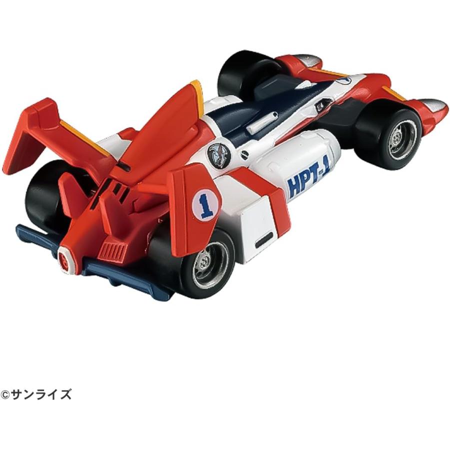 トミカプレミアム トミカプレミアムunlimited 新世紀GPXサイバー