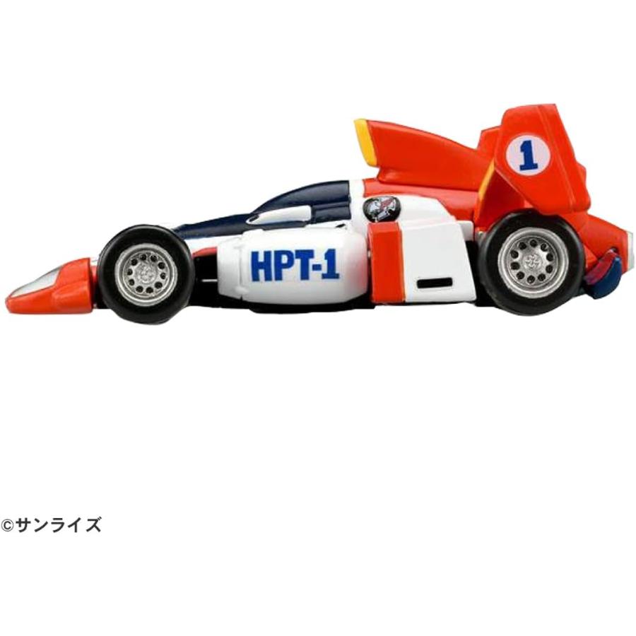 トミカプレミアム トミカプレミアムunlimited 新世紀GPXサイバー