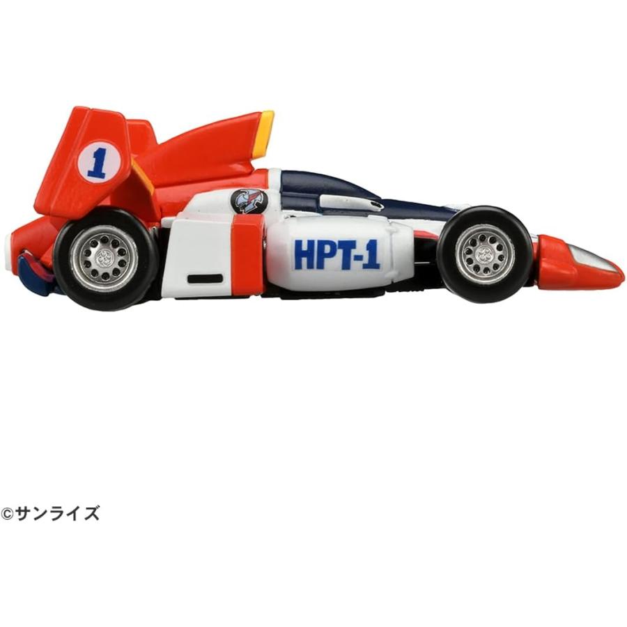 トミカプレミアム トミカプレミアムunlimited 新世紀GPXサイバー