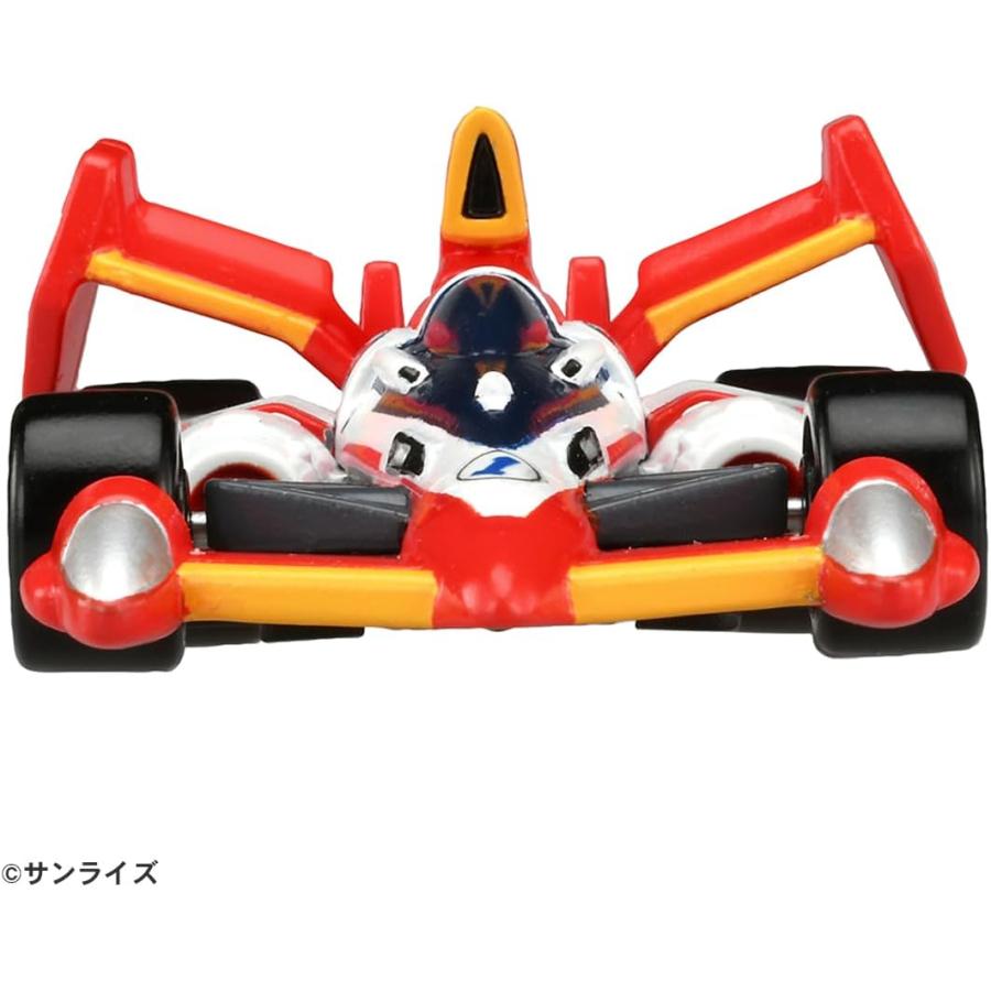トミカプレミアム トミカプレミアムunlimited 新世紀GPXサイバー