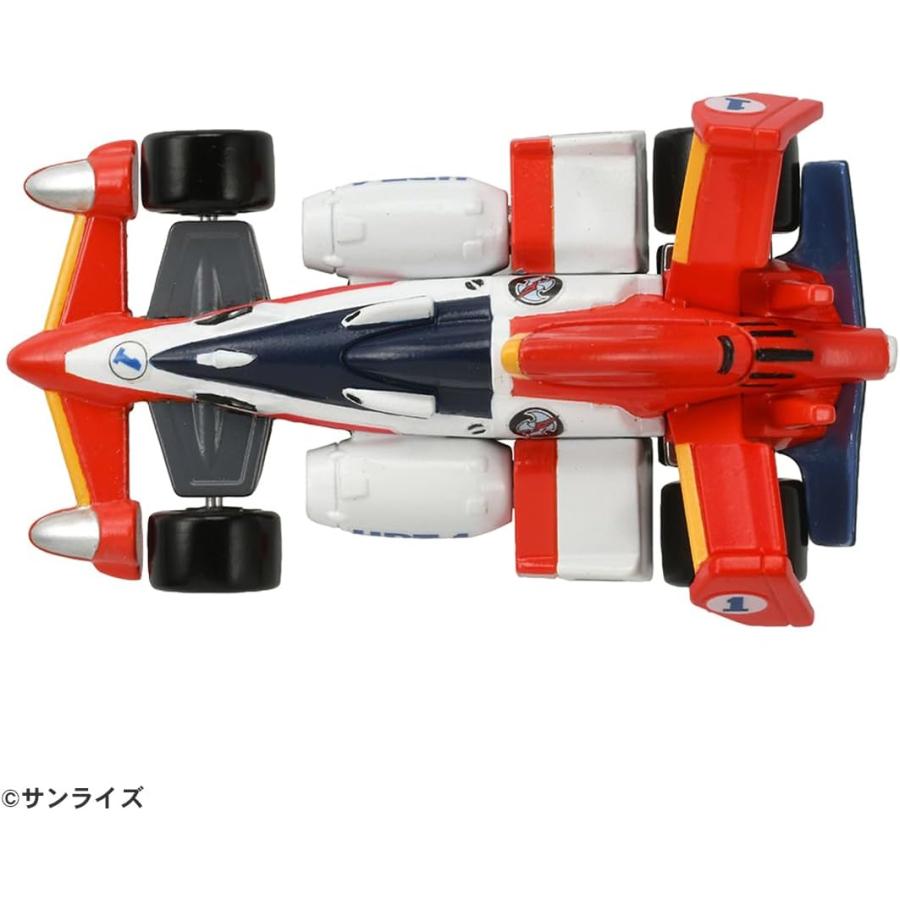 トミカプレミアム トミカプレミアムunlimited 新世紀GPXサイバー