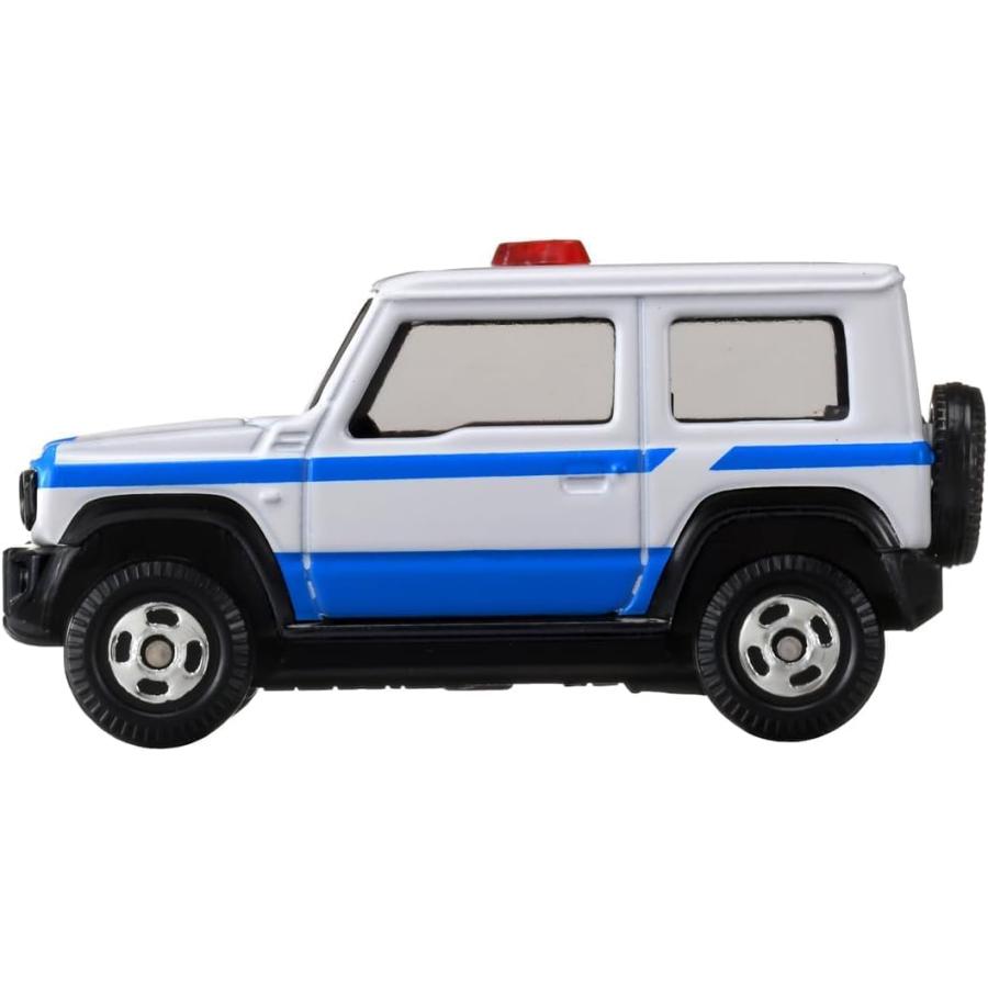 トミカ No.99 スズキ ジムニー 多目的災害対策車 (タカラトミー