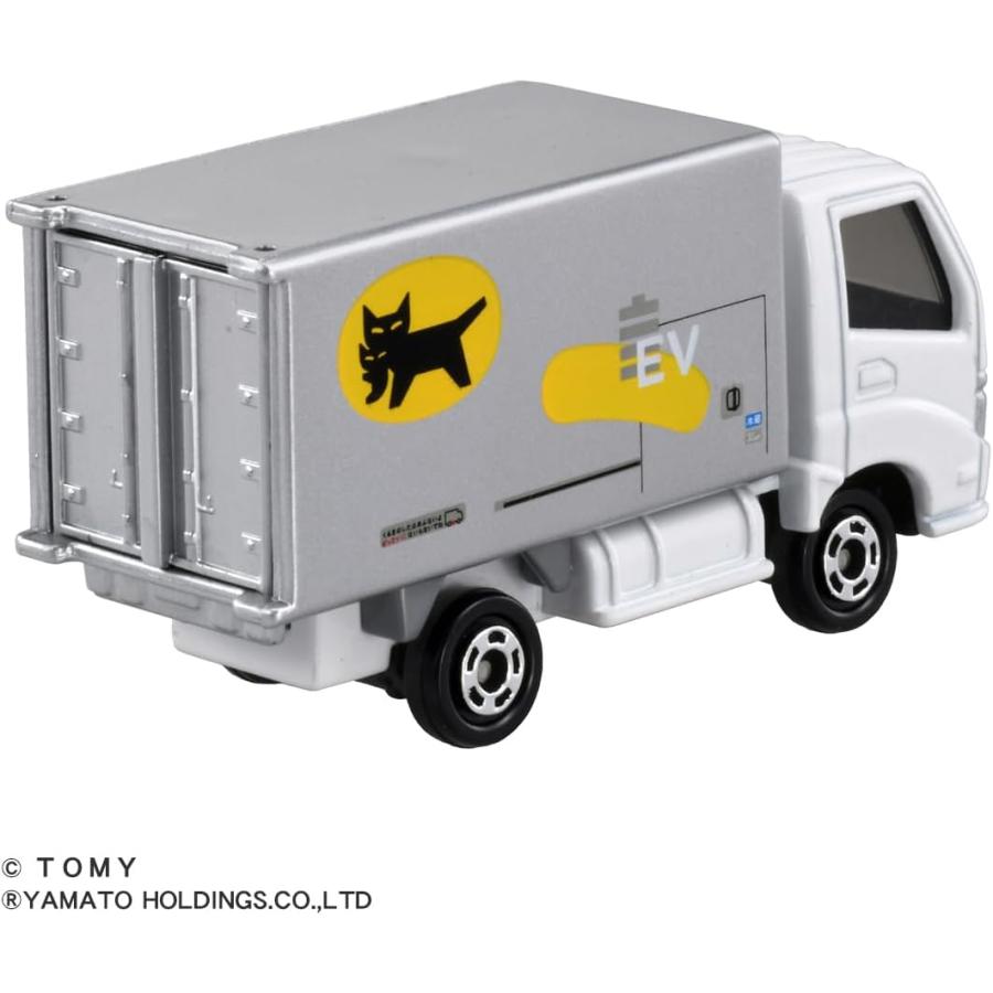 トミカ No.48 ヤマト運輸 EV集配トラック (タカラトミー ミニカー