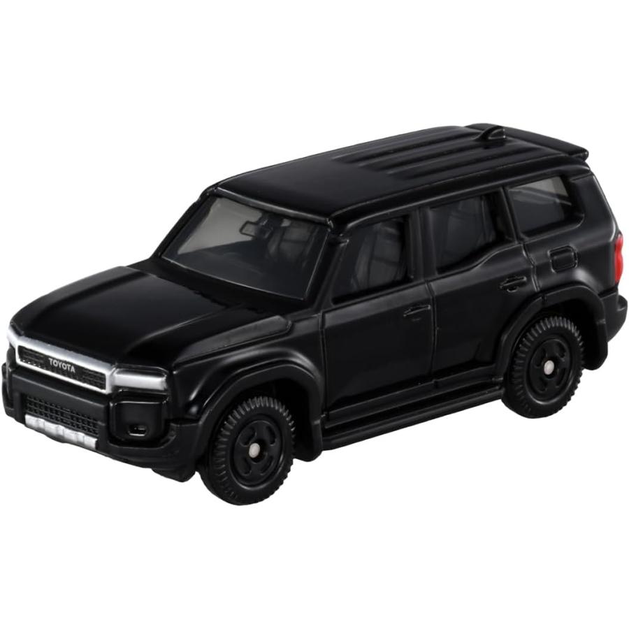 トミカ No.17 トヨタ ランドクルーザー 250 2台セット (通常版+