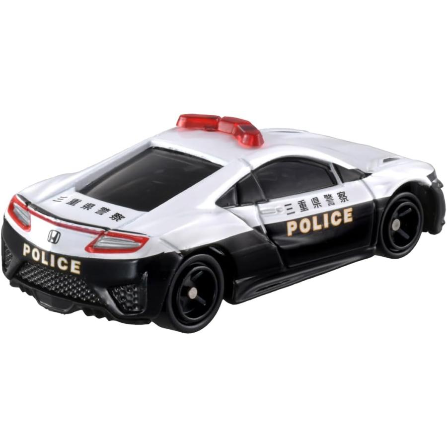 トミカ No.75 ホンダ NSX パトロールカー (タカラトミー ミニカー
