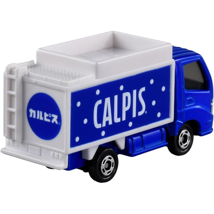 トミカ ミニカー カーズ トミカ No.84 カルピス ボトルカー (タカラトミー ミニカー おもちゃ