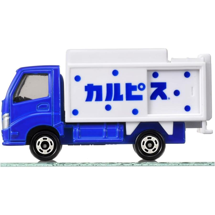 カーズ プレーンズ　トミカ　まとめ売り84台 トミカ No.84 カルピス ボトルカー (タカラトミー ミニカー おもちゃ