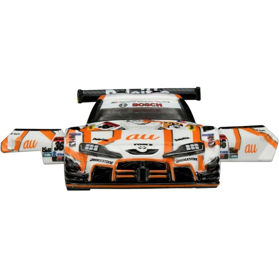 トミカプレミアム Racing au TOM'S GRスープラ (タカラトミー トミカ