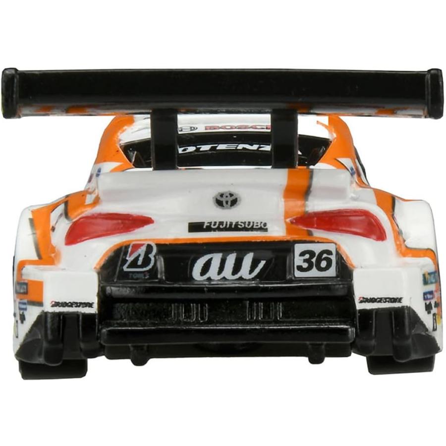 トミカプレミアム Racing au TOM'S GRスープラ (タカラトミー トミカ