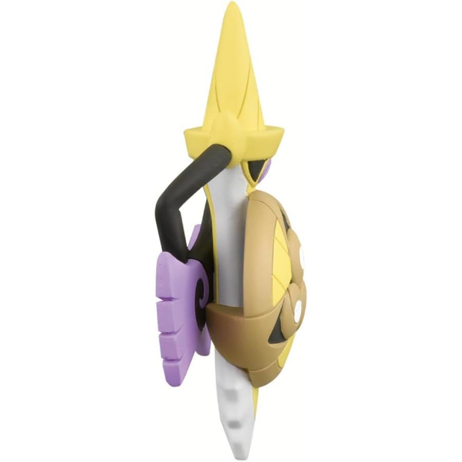 タカラトミー（TAKARA TOMY） モンコレ MS-40 ギルガルド (シールド