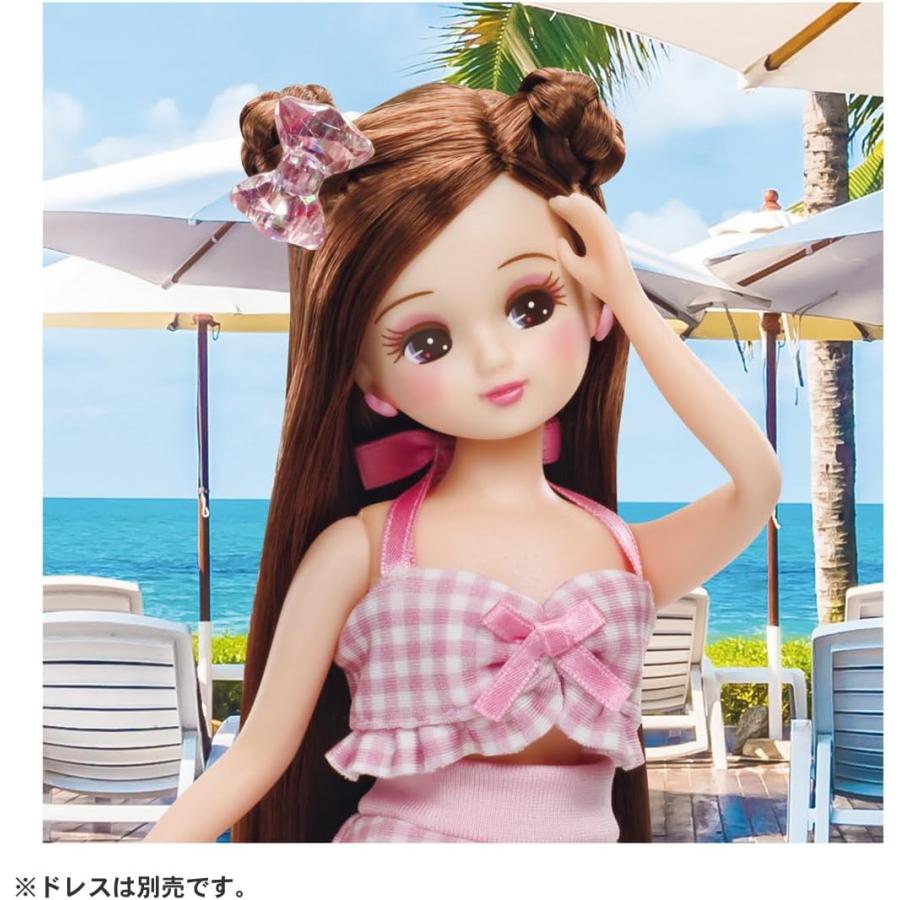 リカちゃん KATE LICCA -Make My Color- (タカラトミー ケイト コラボ