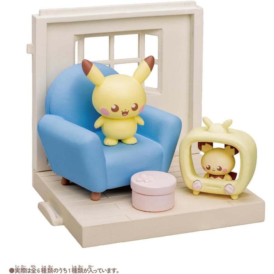 タカラトミー（TAKARA TOMY） ポケピース コレクションハウス ~ピース