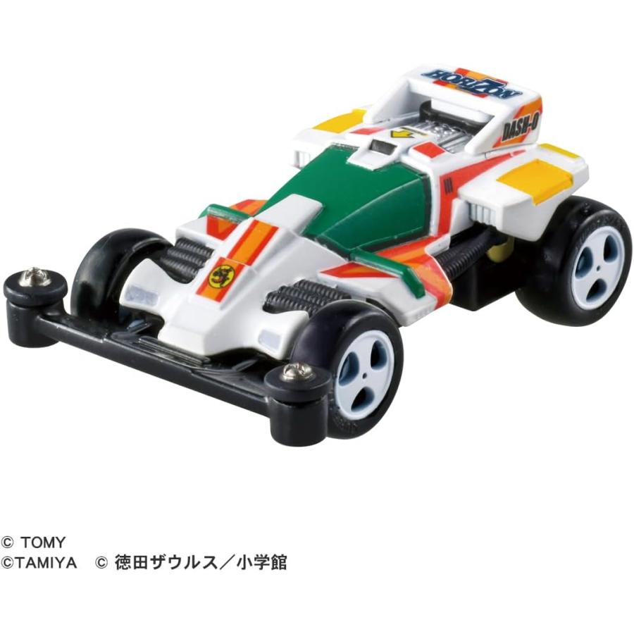 トミカプレミアム トミカプレミアムunlimited ダッシュ四駆郎 ミニ四駆