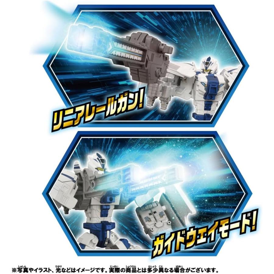 シンカリオン シンカリオンCW LO 改良型試験機 (シンカリオン