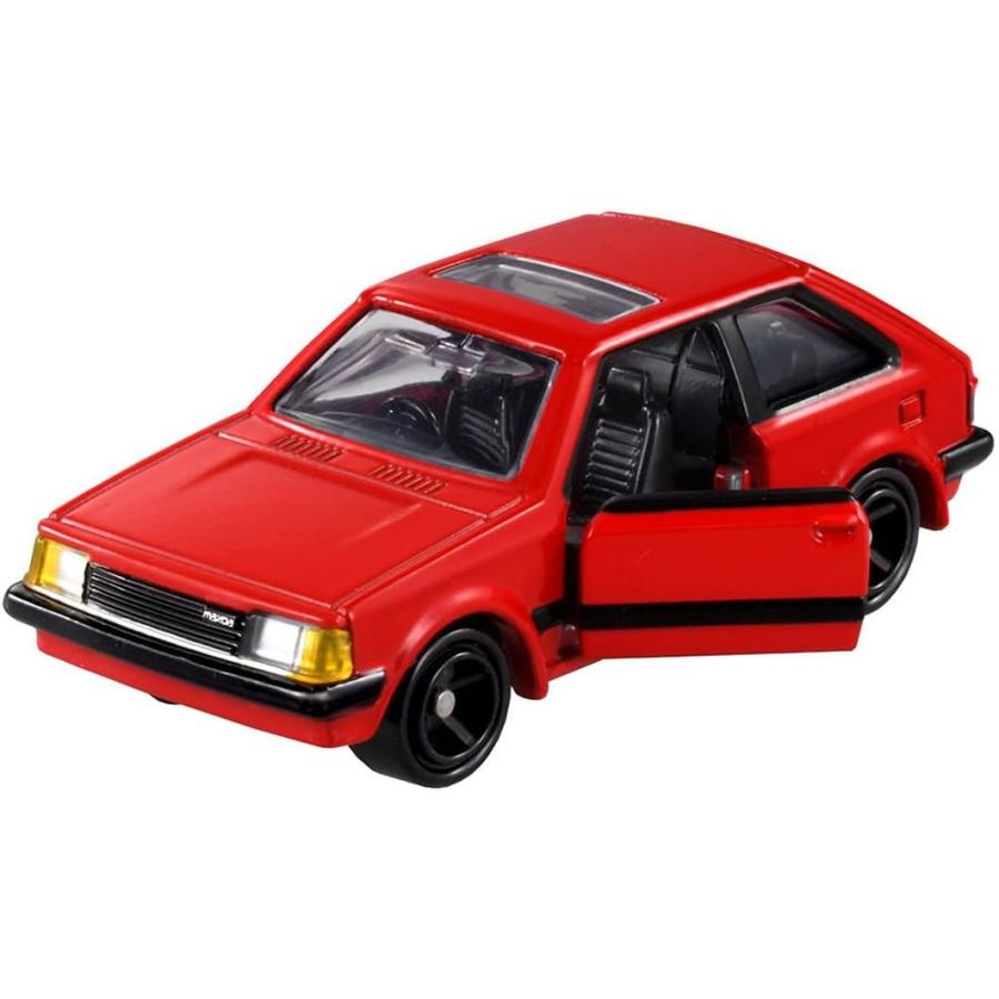 トミカ トミカREBORN マツダ ファミリア 1500XG (タカラトミー