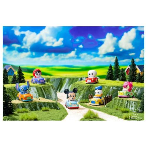 ドリームトミカ TOMICA TUNES DISNEY CHARACTERS Vol.1 DP-BOX (6個