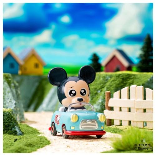 ドリームトミカ TOMICA TUNES DISNEY CHARACTERS Vol.1 DP-BOX (6個