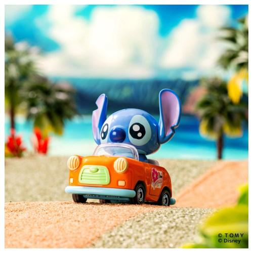 ドリームトミカ TOMICA TUNES DISNEY CHARACTERS Vol.1 DP-BOX (6個