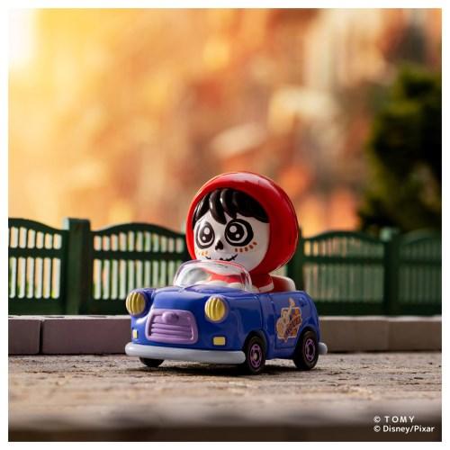 ドリームトミカ TOMICA TUNES DISNEY CHARACTERS Vol.1 DP-BOX (6個