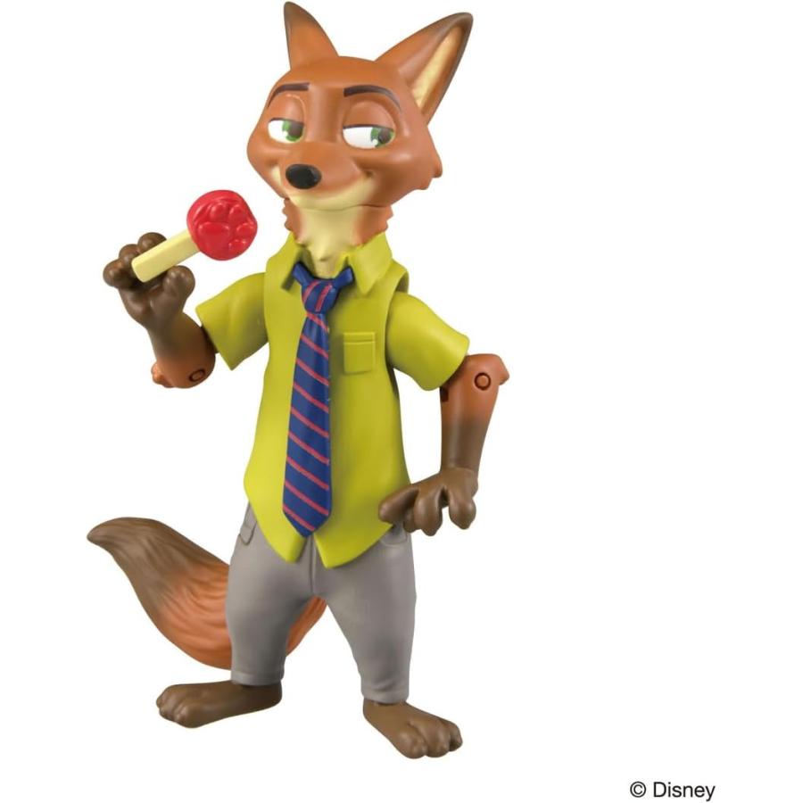 タカラトミー（TAKARA TOMY） ニック・ワイルド (アニア ズートピア