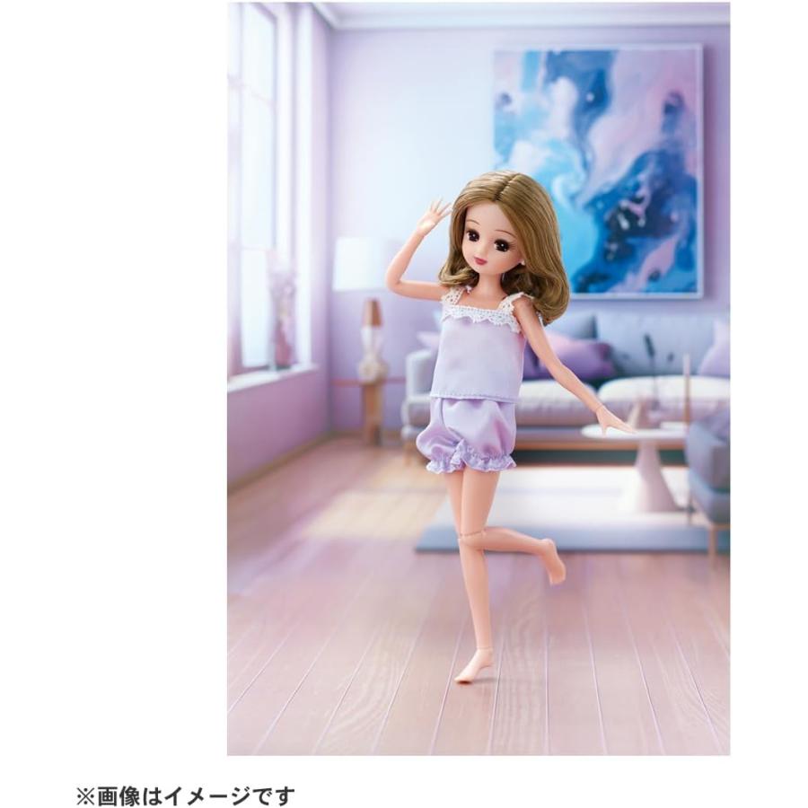 リカちゃん フォトジェニックリカ カトレア (タカラトミー ドール