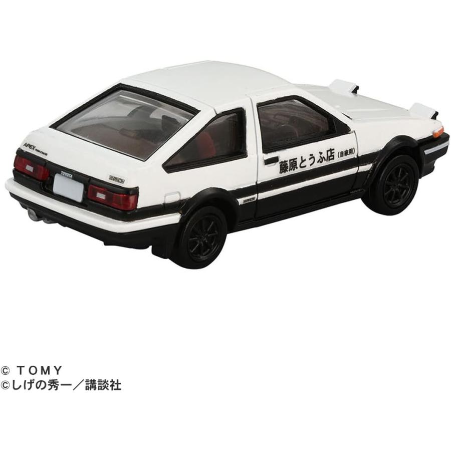 トミカプレミアム トミカプレミアムunlimited ステアリングビュー 頭