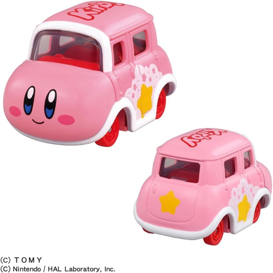 ドリームトミカ 星のカービィコレクション (6台入りDP BOX) (タカラ