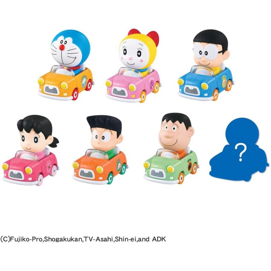 ドリームトミカ TOMICA TUNES DORAEMON CHARACTERS Vol.1 DP-BOX (未