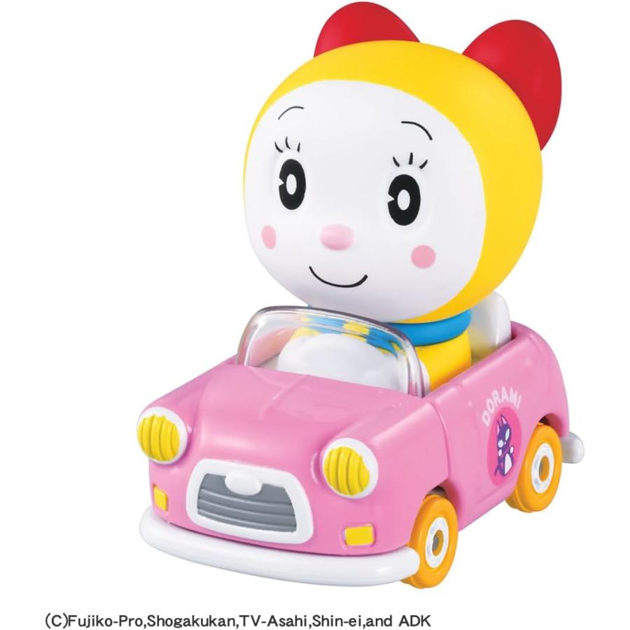 ドリームトミカ TOMICA TUNES DORAEMON CHARACTERS Vol.1 DP-BOX (未