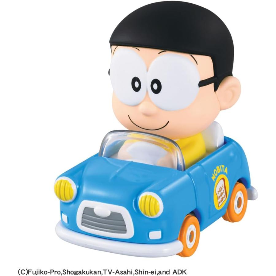ドリームトミカ TOMICA TUNES DORAEMON CHARACTERS Vol.1 DP-BOX (未
