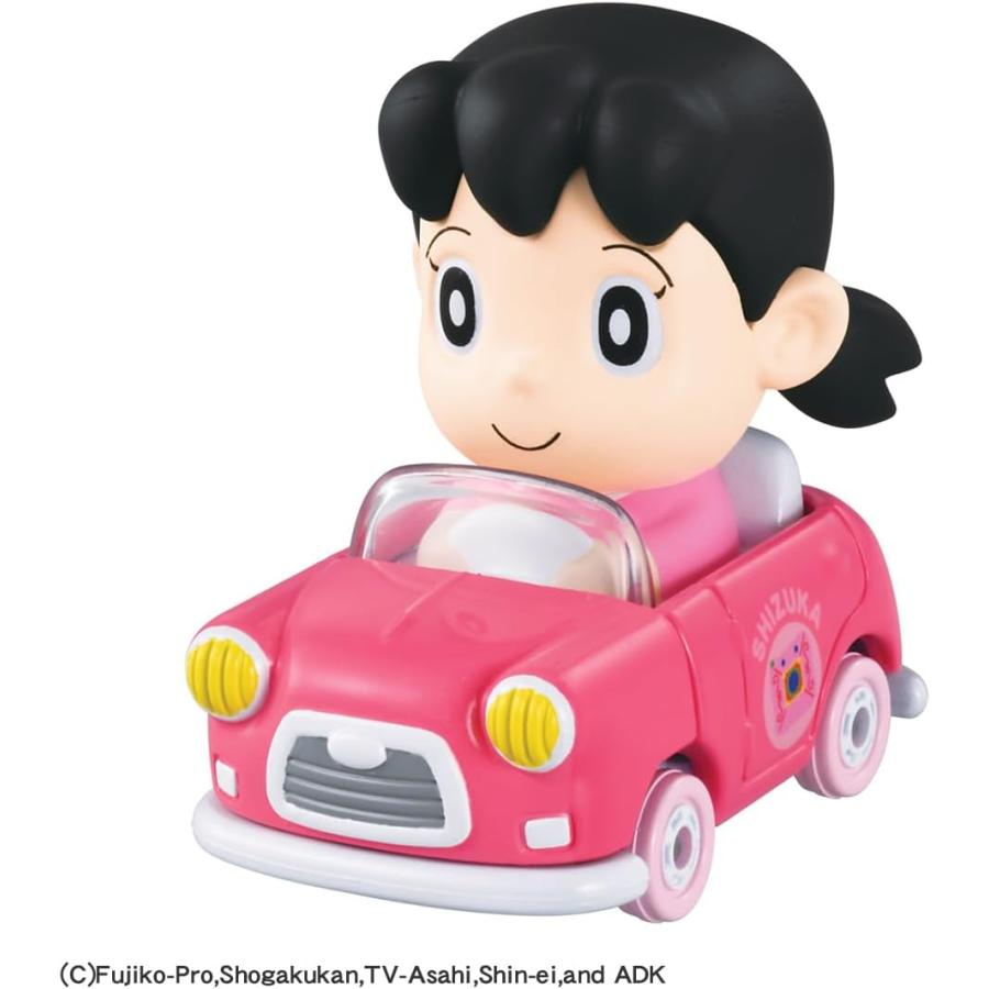 ドリームトミカ TOMICA TUNES DORAEMON CHARACTERS Vol.1 DP-BOX (未