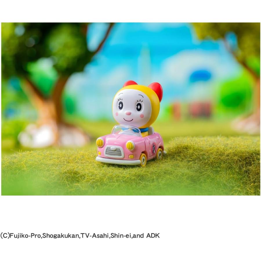 ドリームトミカ TOMICA TUNES DORAEMON CHARACTERS Vol.1 DP-BOX (未