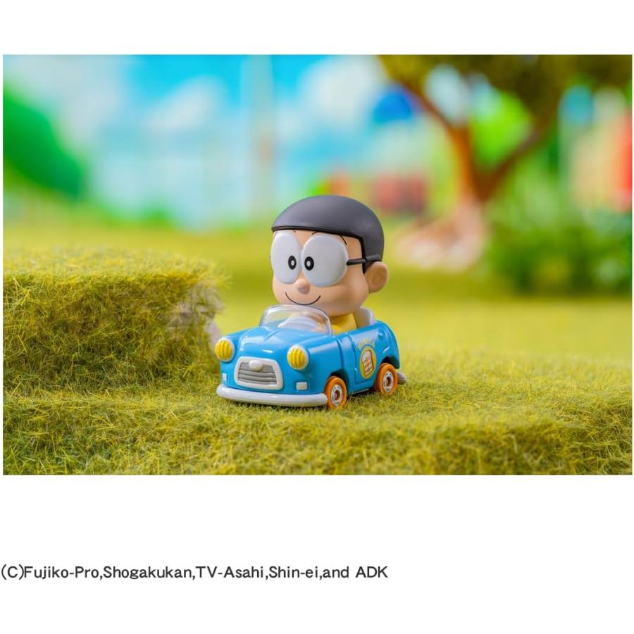 ドリームトミカ TOMICA TUNES DORAEMON CHARACTERS Vol.1 DP-BOX (未